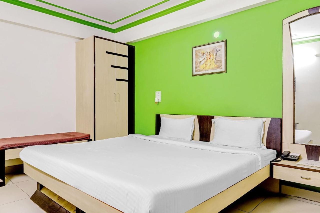 Dausa Spot On 47257 Hotel Pinky Spot المظهر الخارجي الصورة