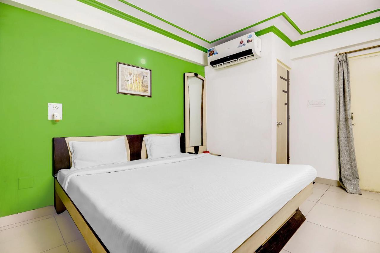 Dausa Spot On 47257 Hotel Pinky Spot المظهر الخارجي الصورة