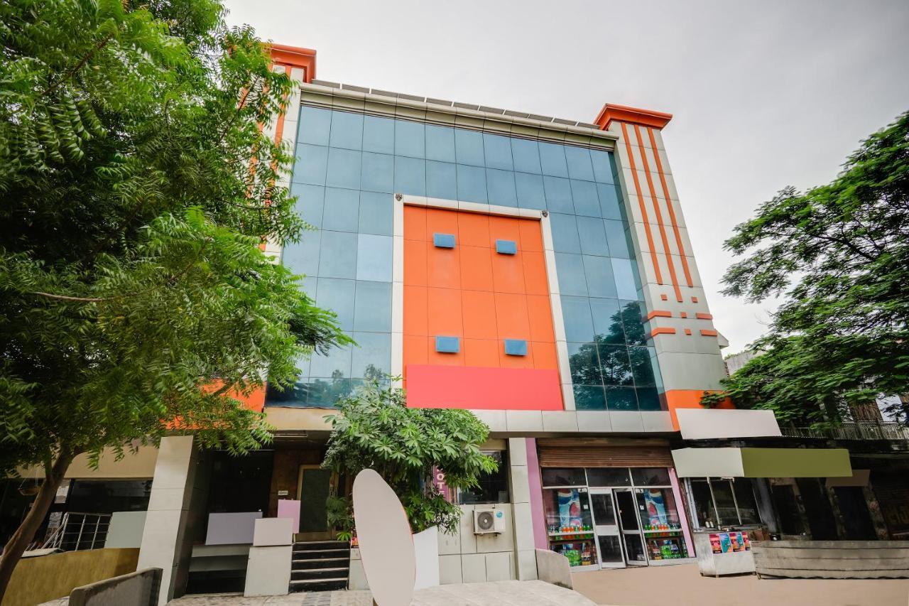 Dausa Spot On 47257 Hotel Pinky Spot المظهر الخارجي الصورة
