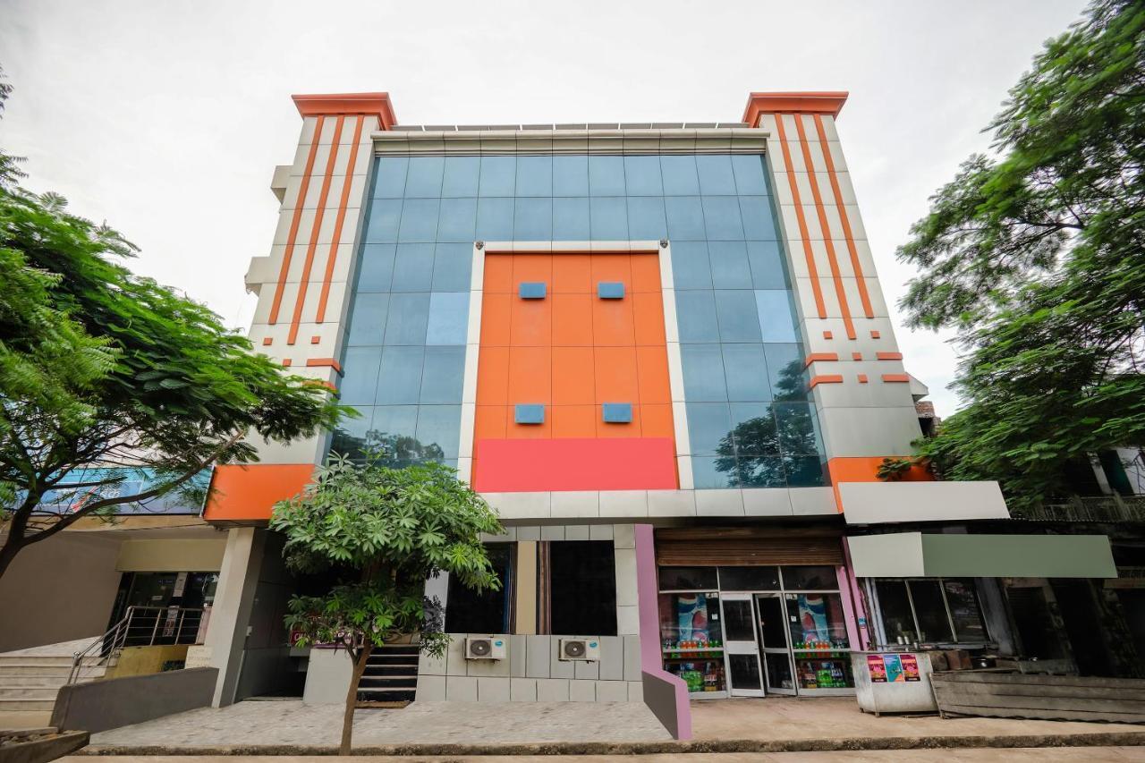 Dausa Spot On 47257 Hotel Pinky Spot المظهر الخارجي الصورة